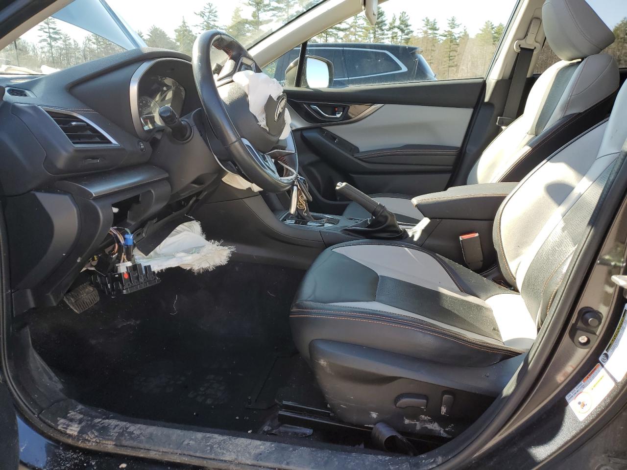 2019 Subaru Crosstrek Limited VIN: JF2GTAMC4K8252033 Lot: 53089295