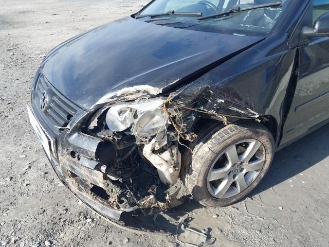 2008 VOLKSWAGEN POLO 1.4 MATCH 80 5DR