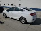2016 Chevrolet Cruze Lt en Venta en Farr West, UT - Front End