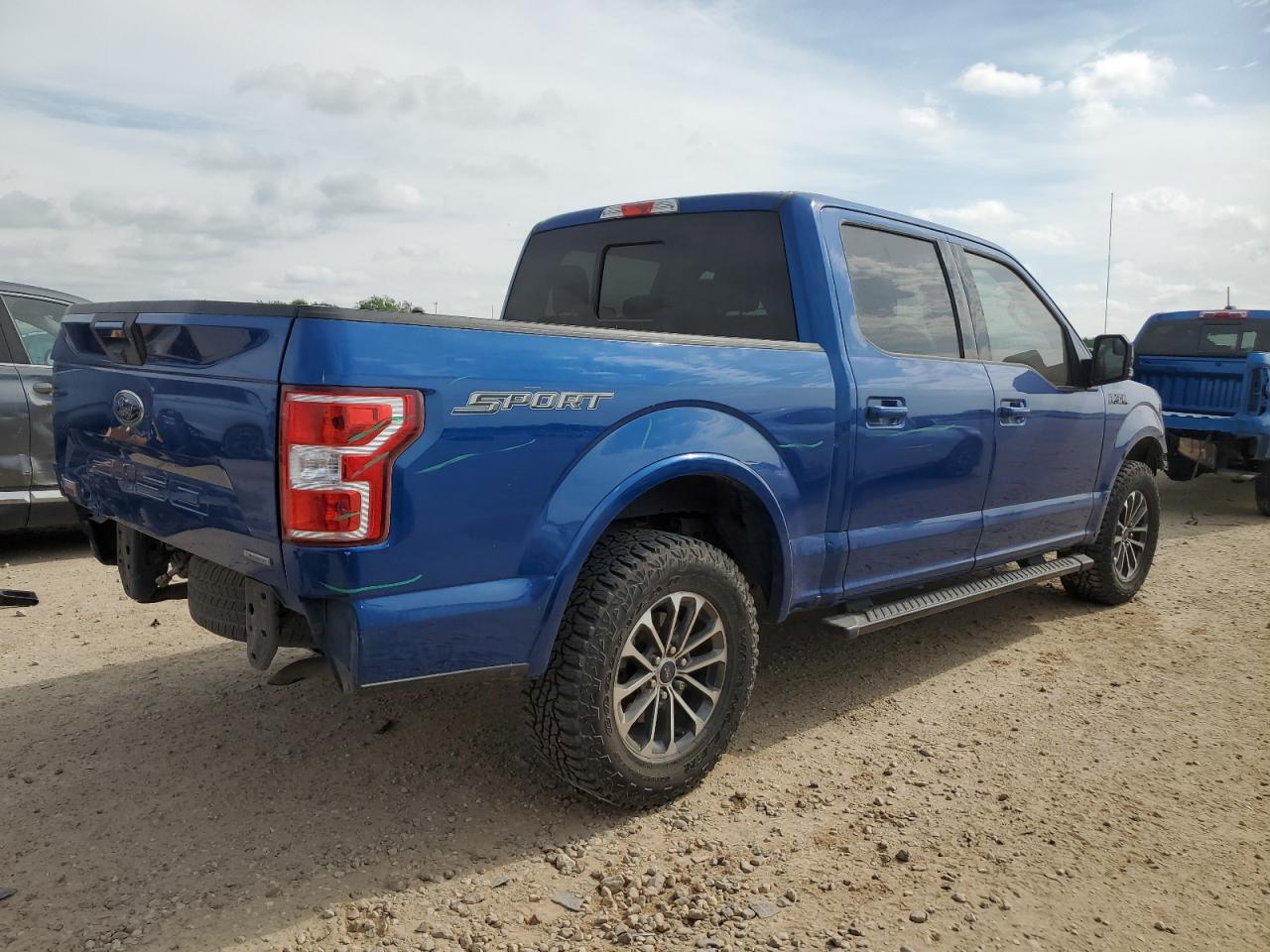 1FTEW1CG1JKF39963 FORD F-150 2018