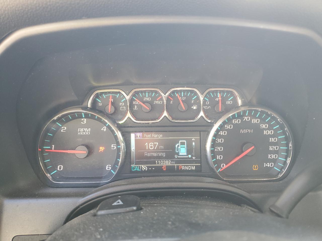 1GCRCREC4GZ427399 CHEVROLET ALL Models 2016