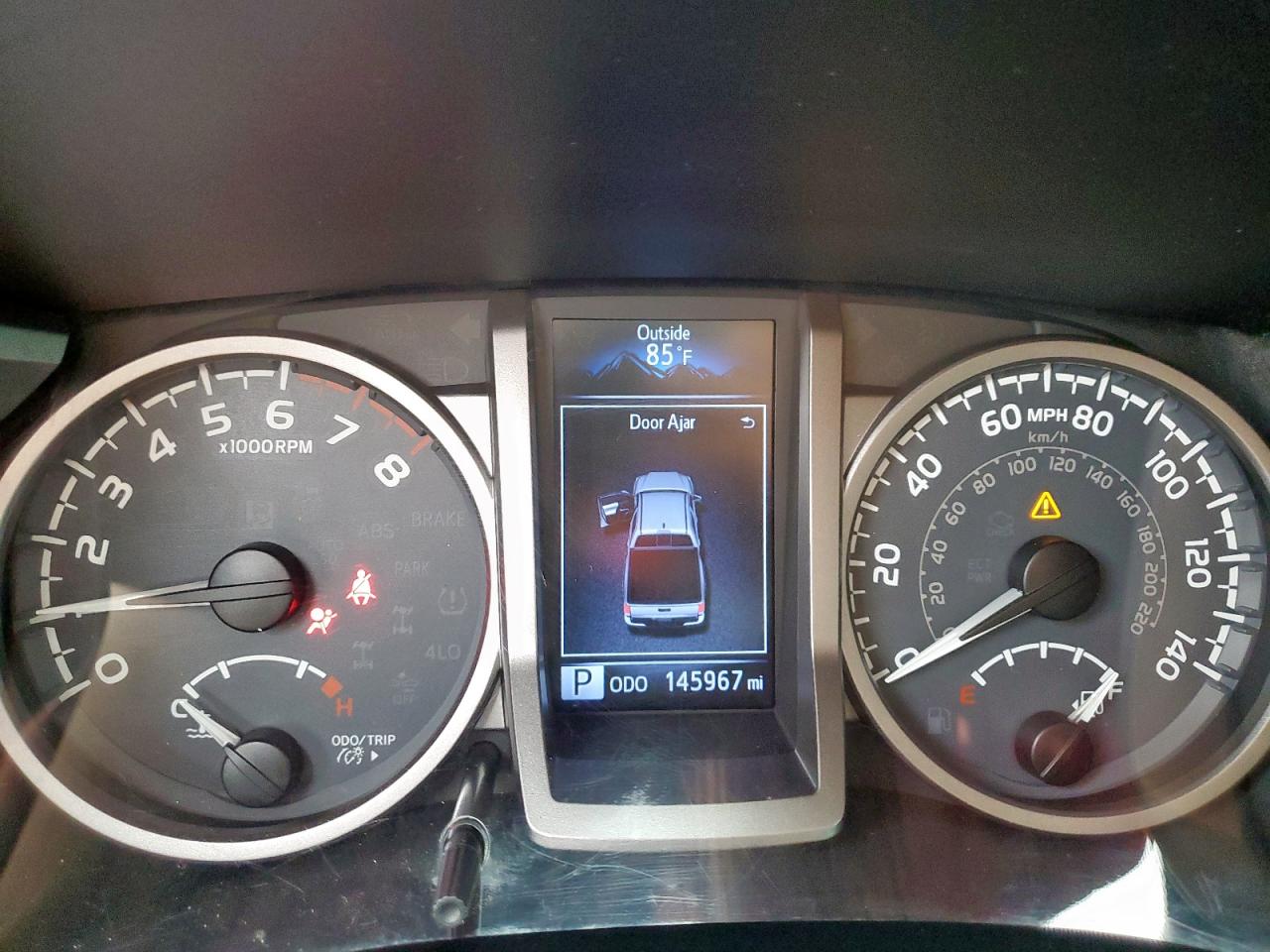 3TMAZ5CN5KM104756 TOYOTA TACOMA 2019