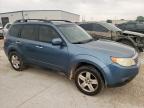 2010 Subaru Forester 2.5X Premium за продажба в Haslet, TX - Hail
