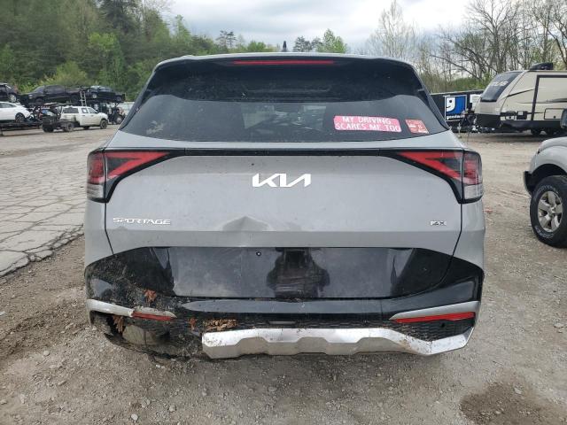  KIA SPORTAGE 2023 Szary