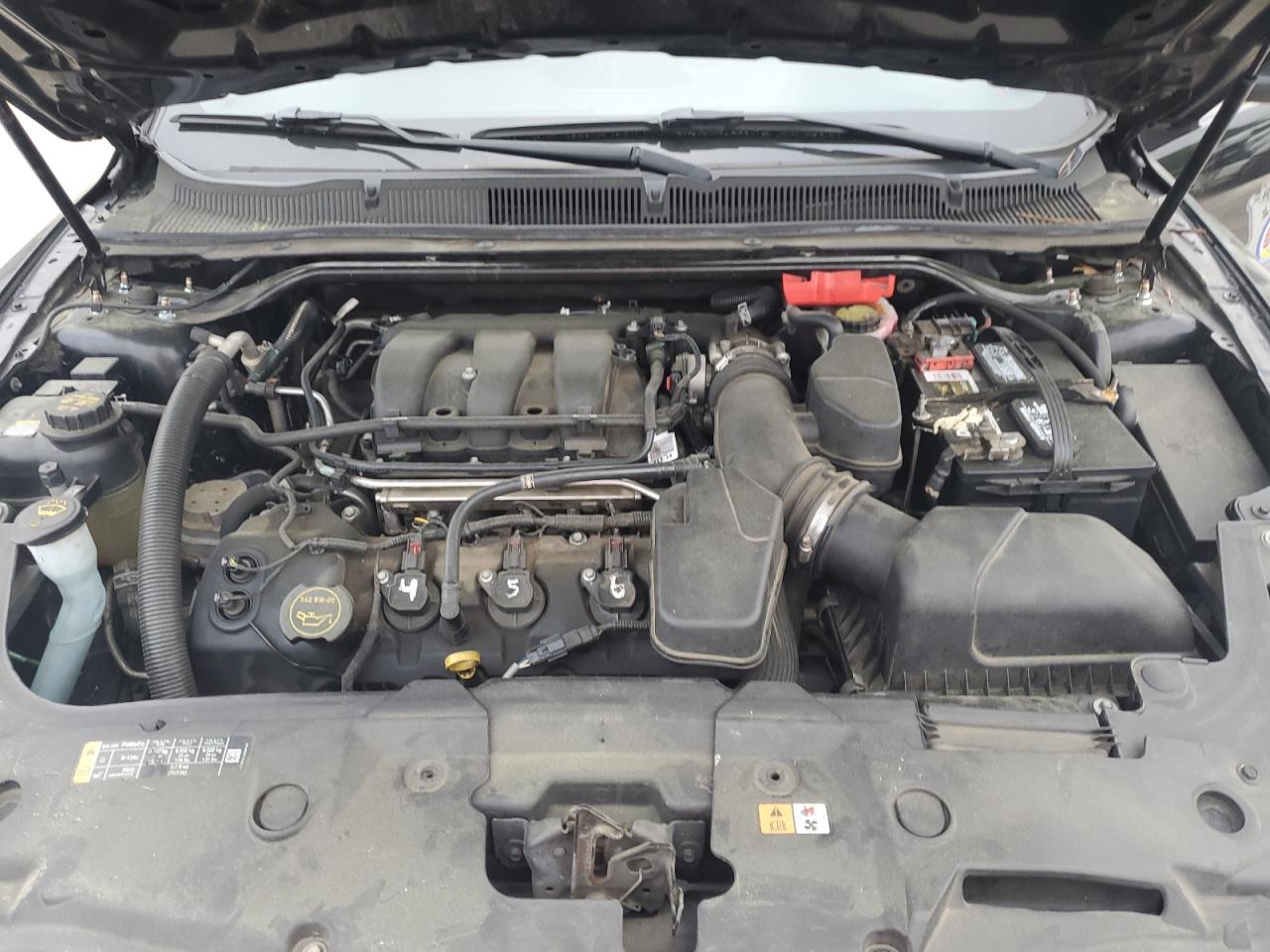 1FAHP2MK6JG123872 FORD TAURUS 2018