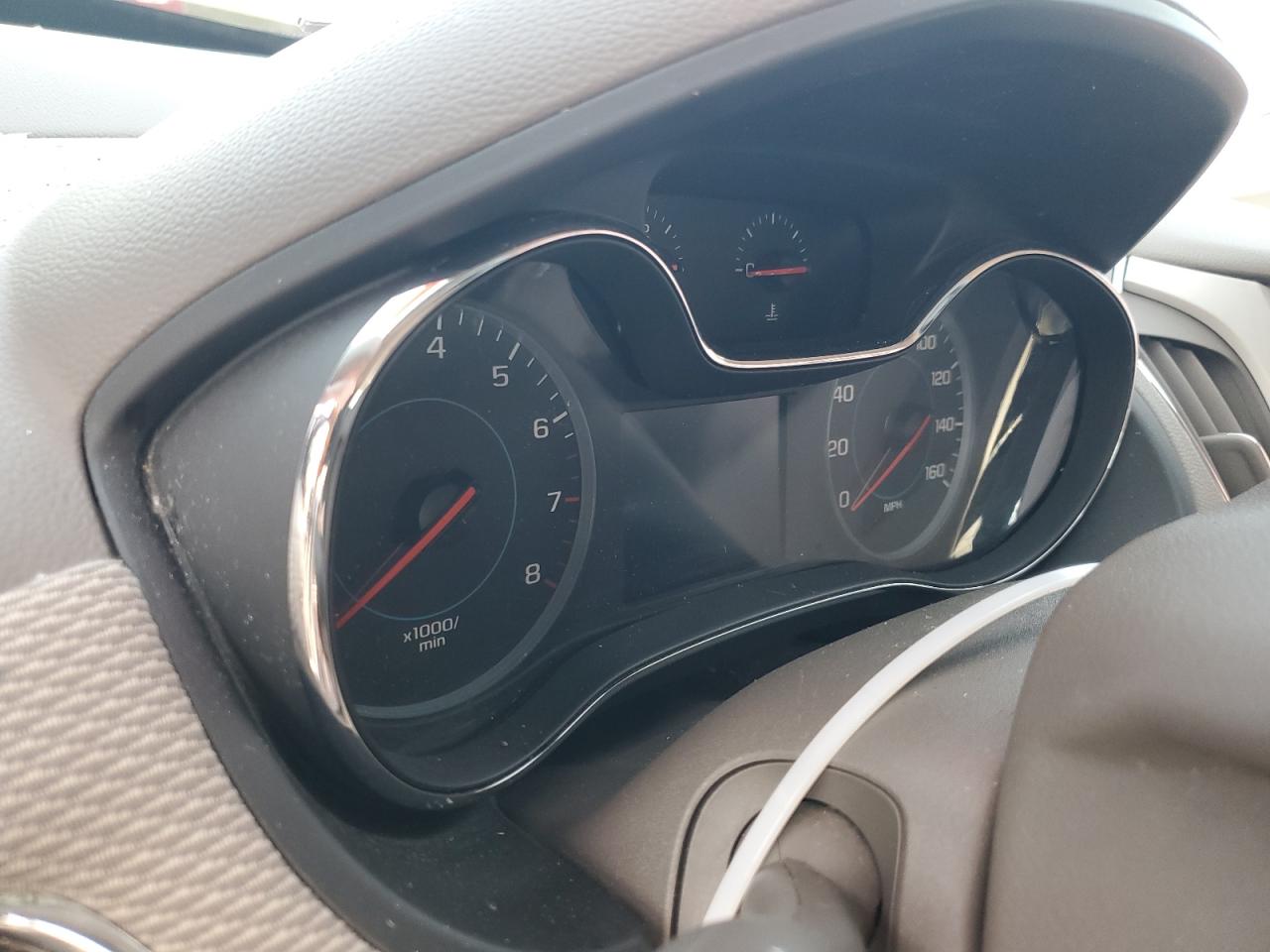 1G1BC5SM5H7232909 CHEVROLET CRUZE 2017