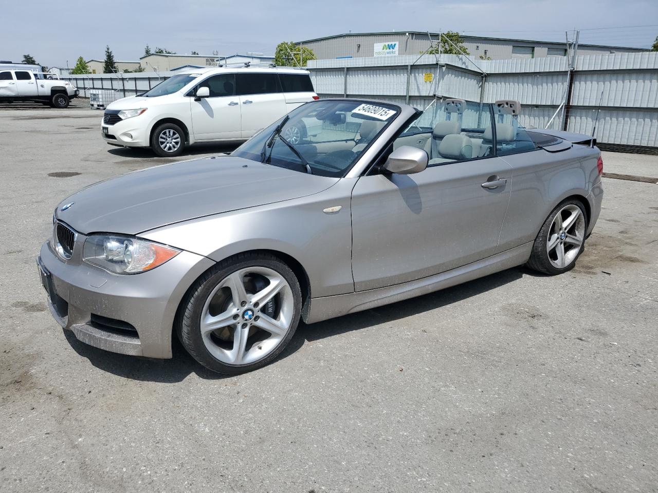 2010 Bmw 135 I for Sale in Bakersfield, CA - Side