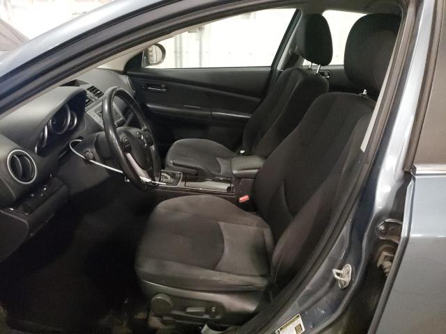  MAZDA 6 2012 Blue