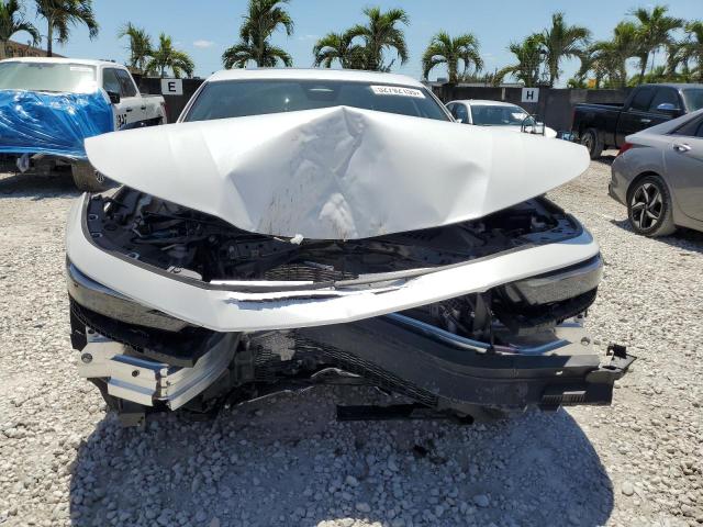  HONDA ACCORD 2024 White