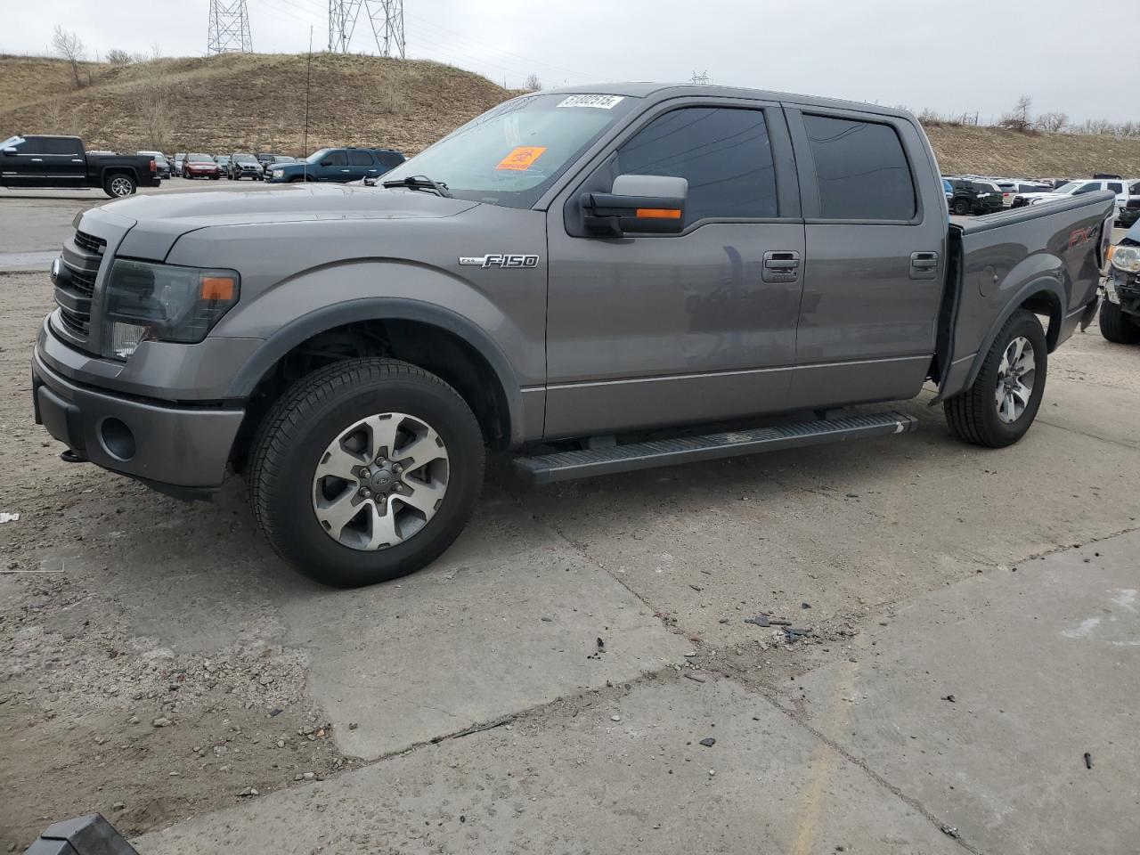 Littleton, CO에서 판매 중인 2013 Ford F150 Supercrew - Rear End