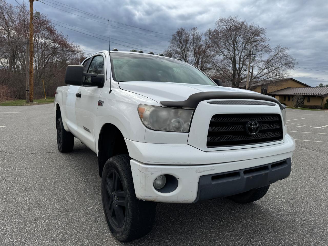 2008 Toyota Tundra Double Cab للبيع في North Billerica، MA - Normal Wear