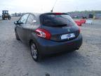 2012 PEUGEOT 208 ALLURE for sale at Copart CORBY