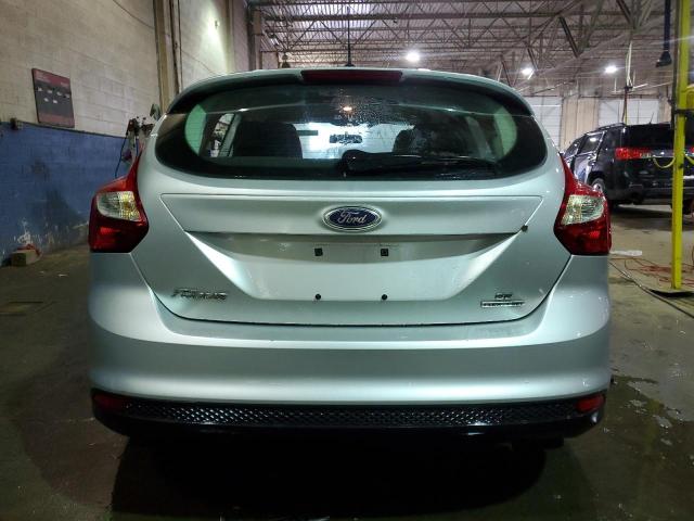  FORD FOCUS 2013 Сріблястий
