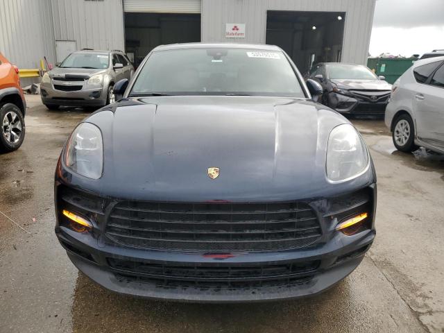  PORSCHE MACAN 2019 Синій