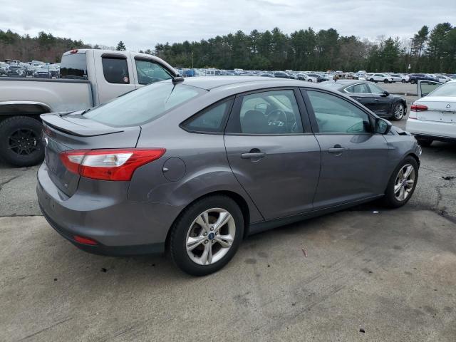 Sedans FORD FOCUS 2012 Gray