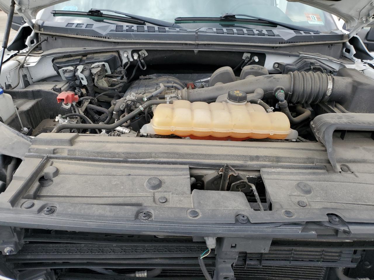 2018 Ford F150 Super Cab VIN: 1FTEX1EB9JFA54669 Lot: 52178955