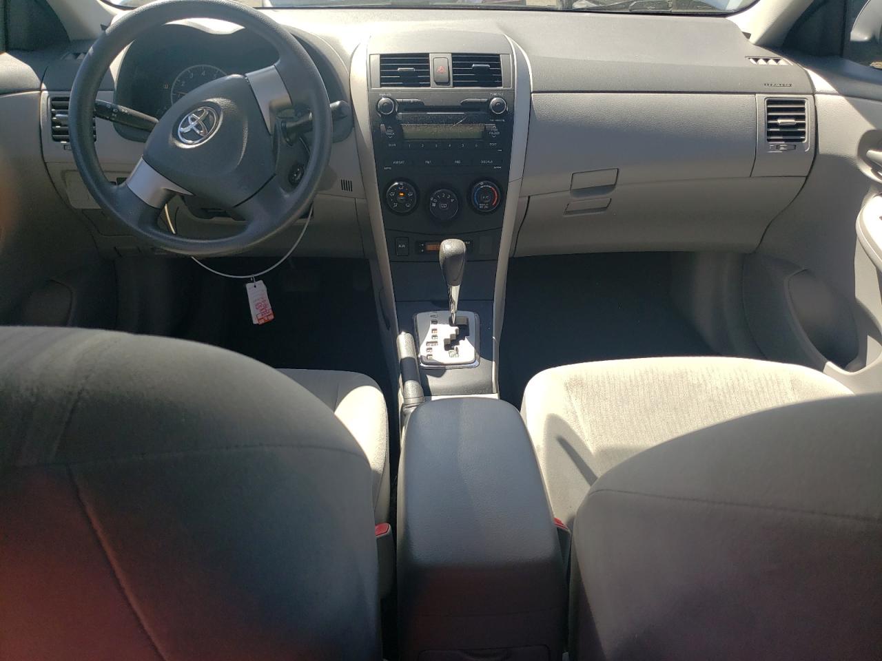 2010 Toyota Corolla Base VIN: 2T1BU4EE3AC396909 Lot: 53839845