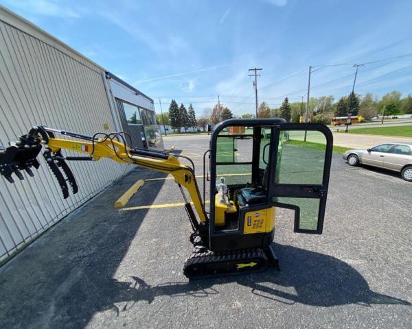 2025 'OTHER HEAVY EQUIPMENT' EXCAVATOR