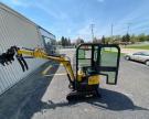 2025 'Other Heavy Equipment' Excavator for Sale in Lawrenceburg, KY - Minor Dent/Scratches