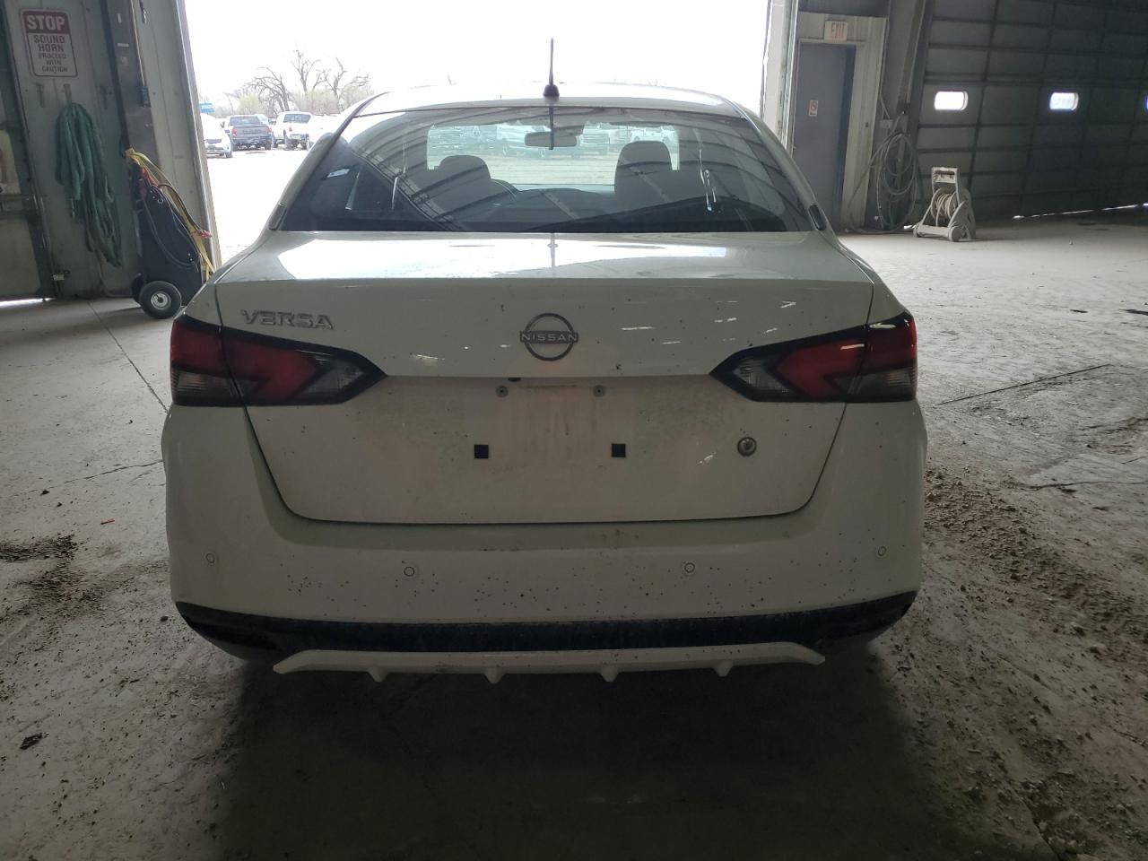 3N1CN8DVXPL871121 NISSAN VERSA 2023