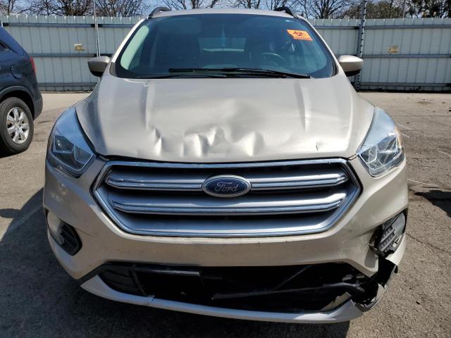  FORD ESCAPE 2017 tan