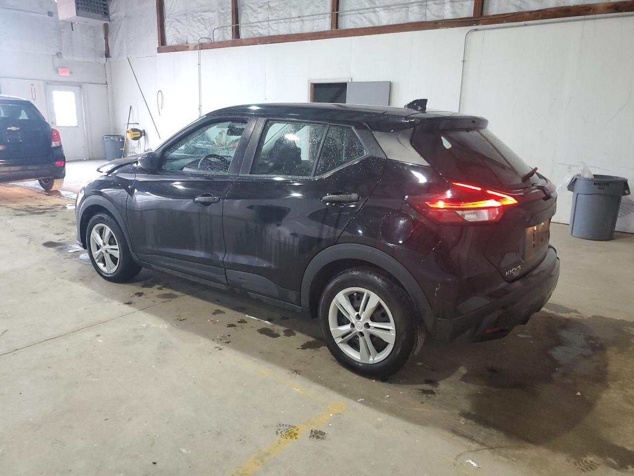 3N1CP5BV0NL492895 NISSAN KICKS 2022