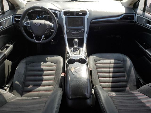 Sedans FORD FUSION 2015 Gray