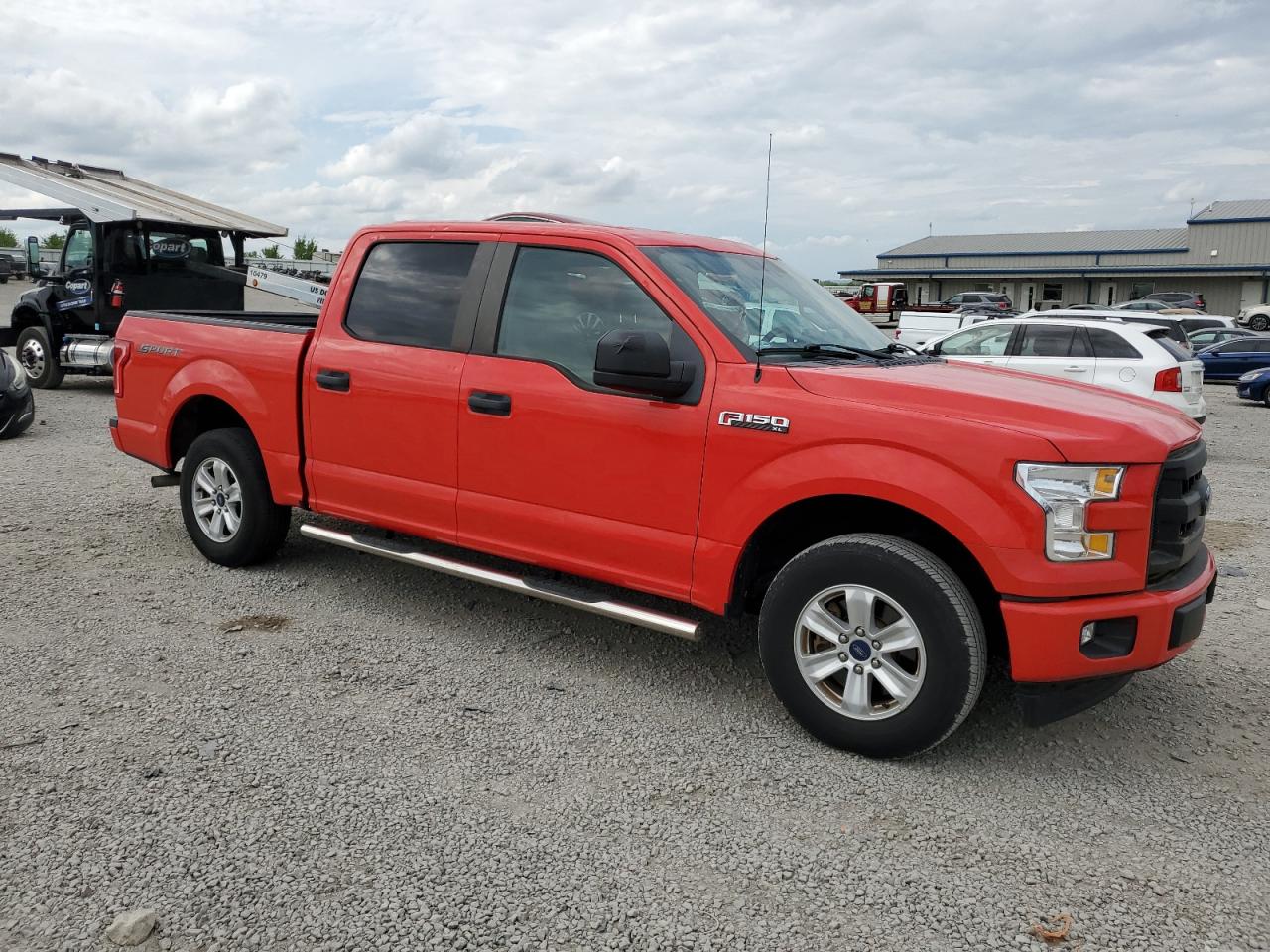1FTEW1C8XHKC89738 FORD F-150 2017