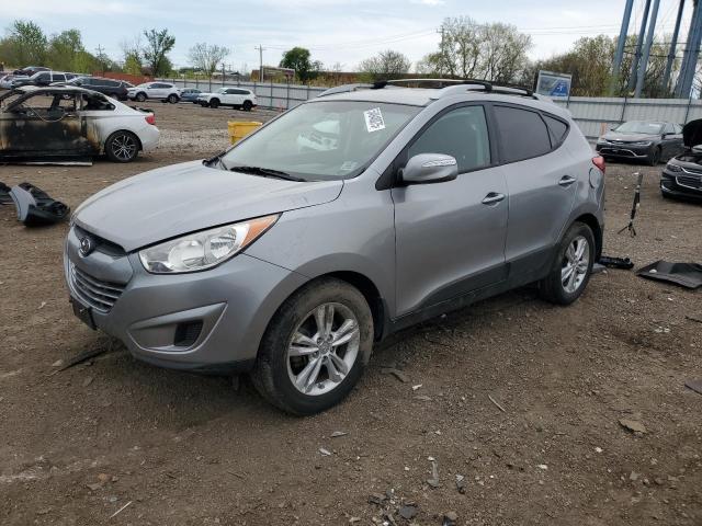  HYUNDAI TUCSON 2012 Сірий