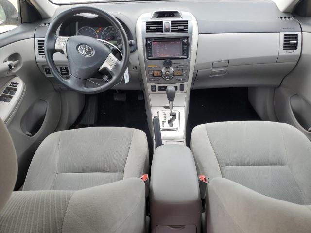  TOYOTA COROLLA 2013 Silver