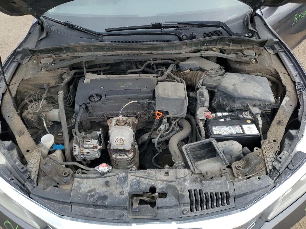 1HGCR2F86HA812051 HONDA ACCORD 2017