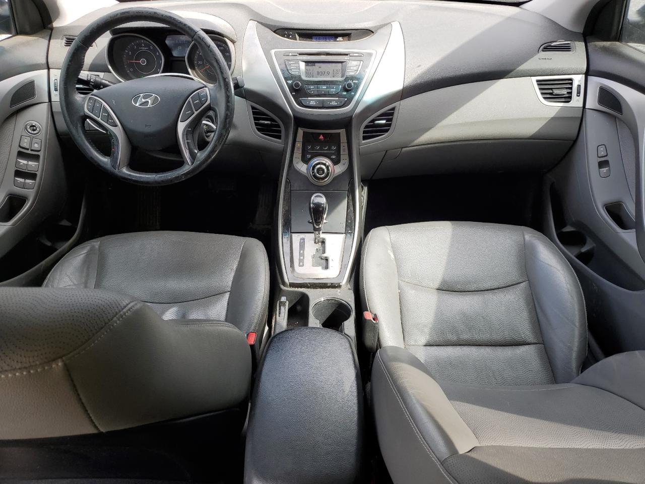 2013 Hyundai Elantra Gls VIN: KMHDH4AE5DU839762 Lot: 52182655