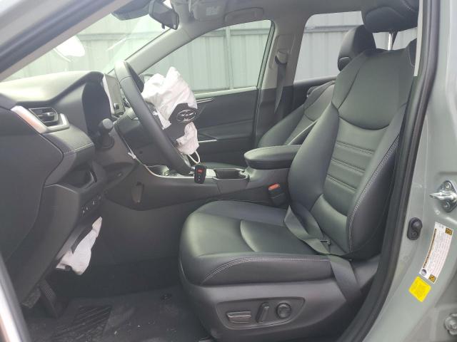  TOYOTA RAV4 2023 Zielony