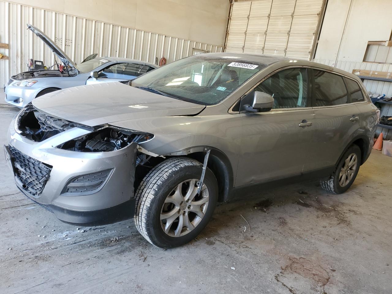 2012 Mazda Cx-9 продається в Abilene, TX - Front End