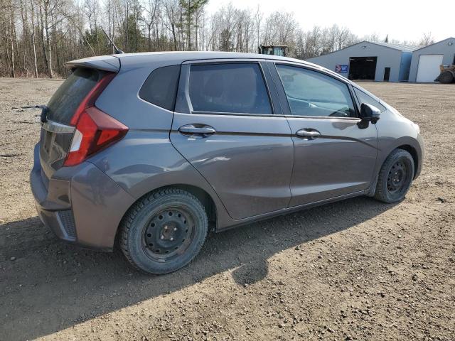 2016 HONDA FIT EX