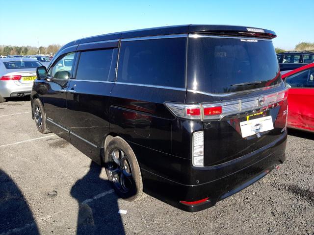 2012 NISSAN ELGRAND