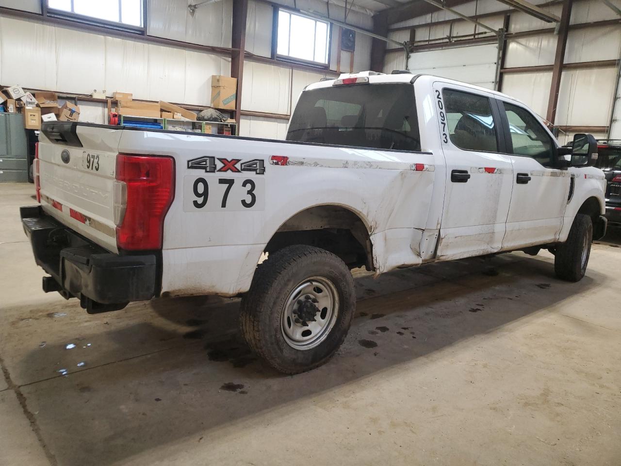 1FT8W3B67LEC94668 FORD F350 2020