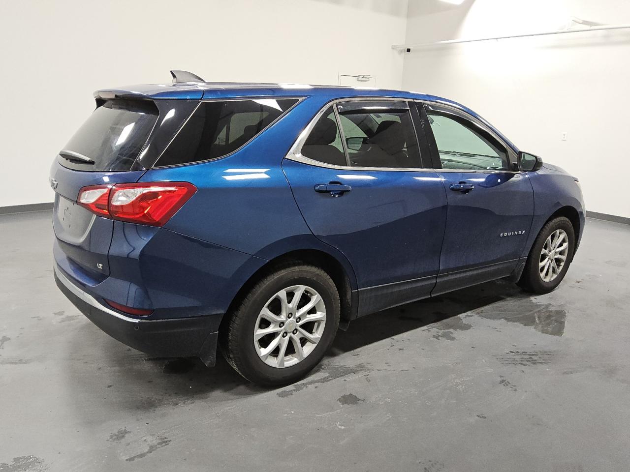 3GNAXKEV1LL343205 CHEVROLET EQUINOX 2020