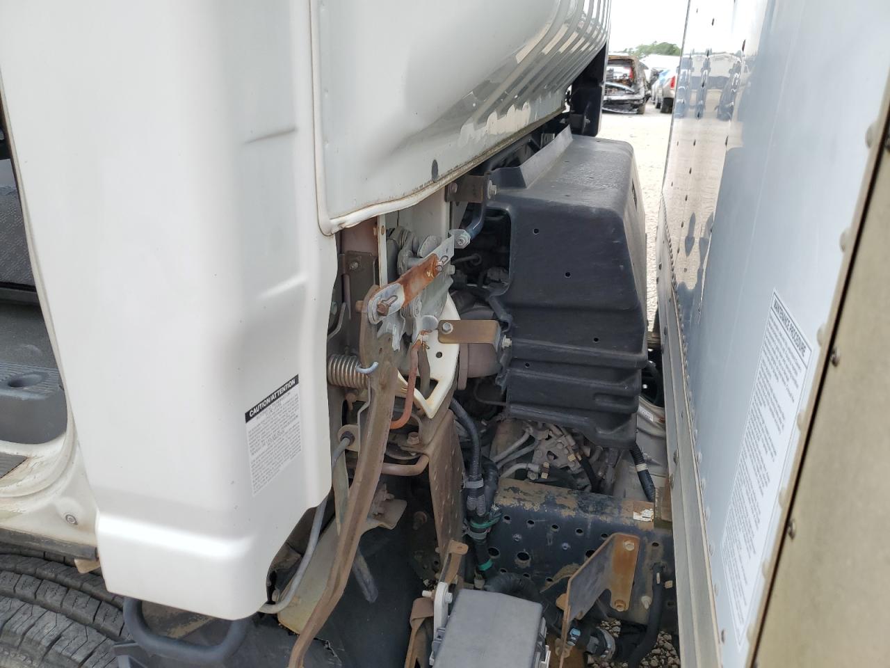 2014 Isuzu Npr Hd VIN: JALC4W162E7000599 Lot: 52727045