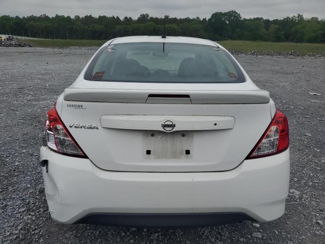  NISSAN VERSA 2017 Белый