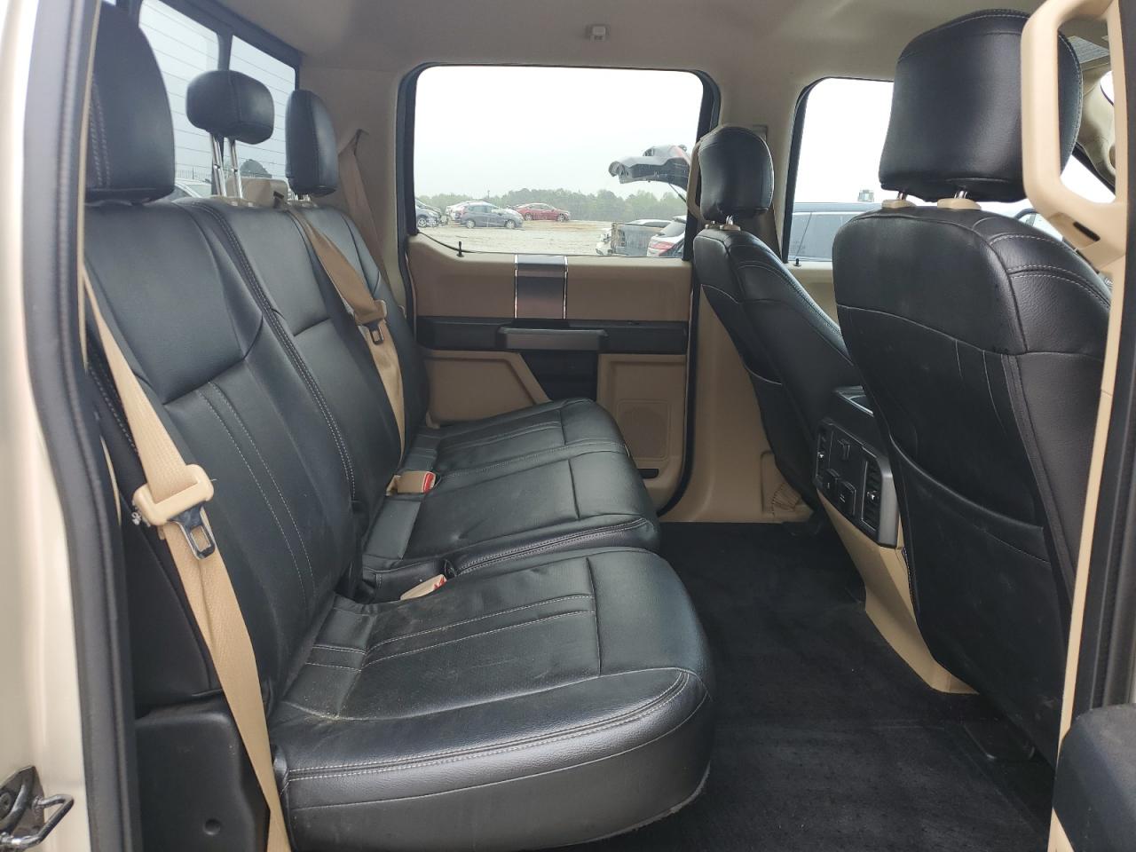 1FTEW1EP1HFC29697 FORD F-150 2017