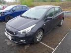 2013 KIA CEED 1 CRD for sale at Copart SANDTOFT