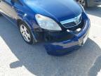 2008 VAUXHALL ZAFIRA EXC for sale at Copart SANDWICH
