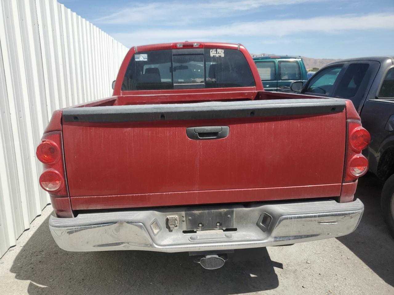 2007 Dodge Ram 1500 St VIN: 543246 Lot: 86414584