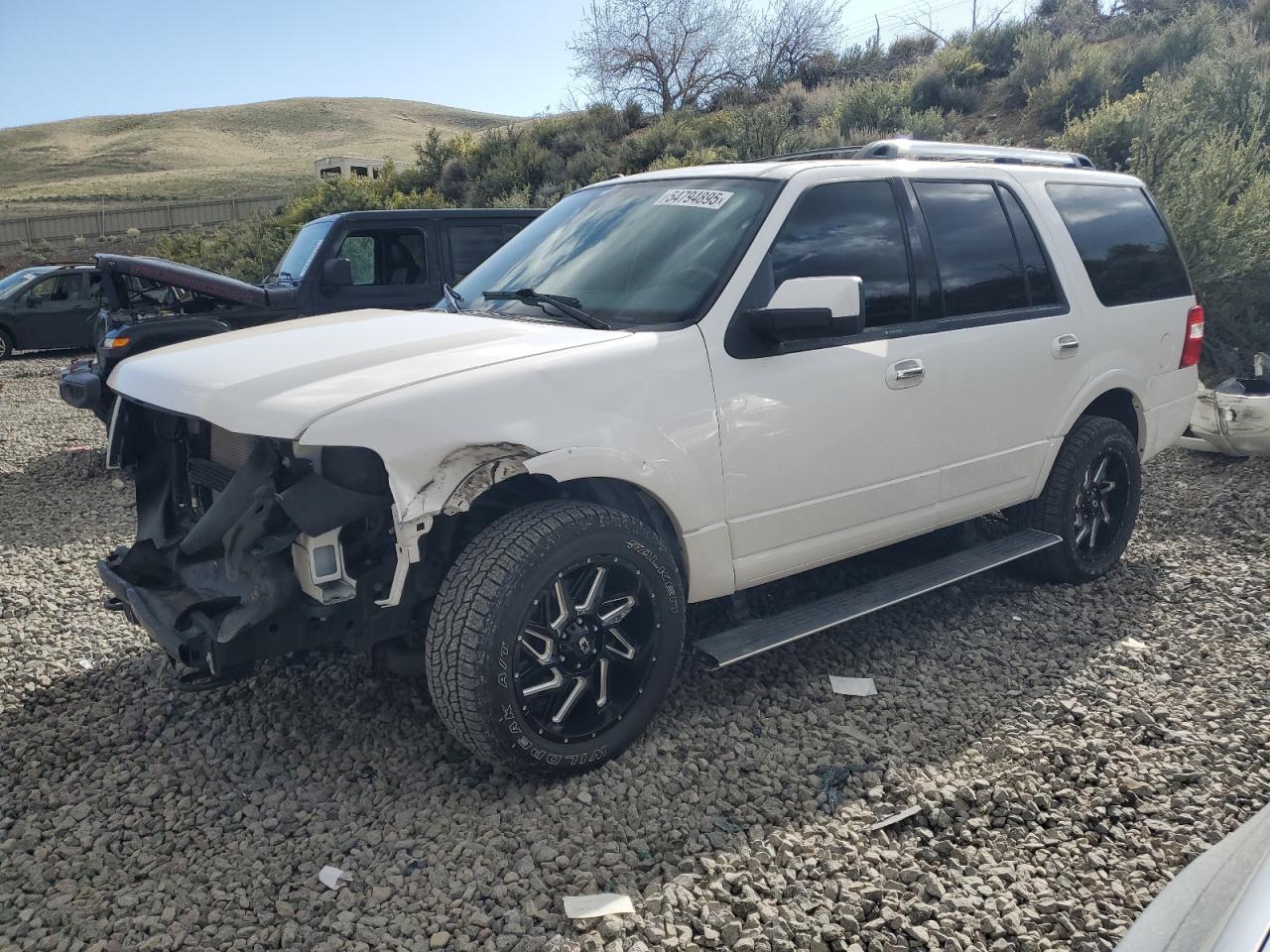 2010 Ford Expedition Limited for Sale in Reno, NV - Front End
