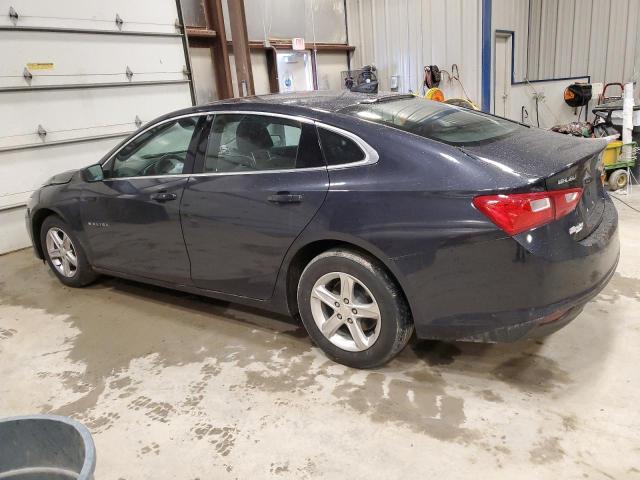  CHEVROLET MALIBU 2023 Вугільний