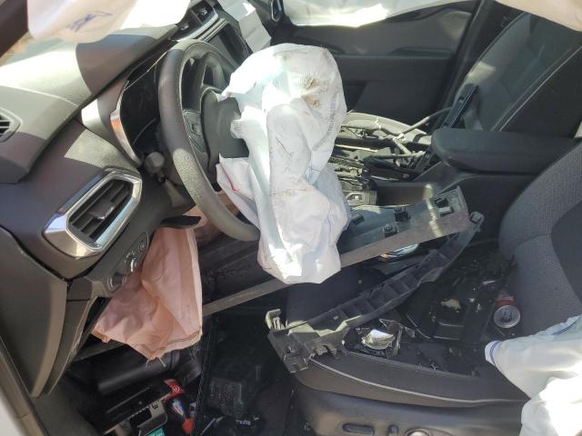  CHEVROLET TRAILBLZR 2023 Білий