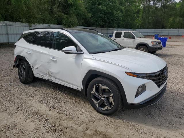  HYUNDAI TUCSON 2024 Biały