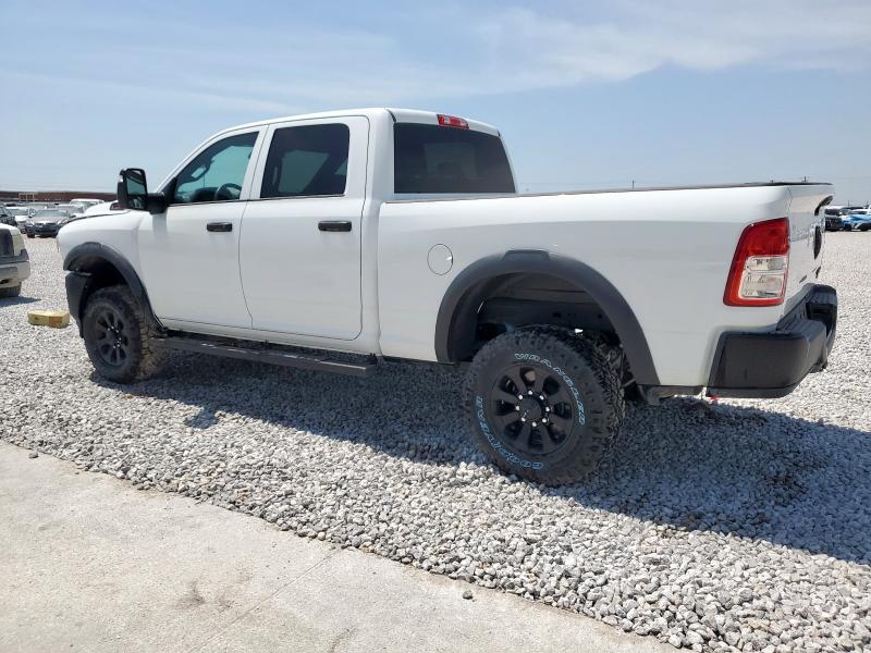  RAM 2500 2024 White