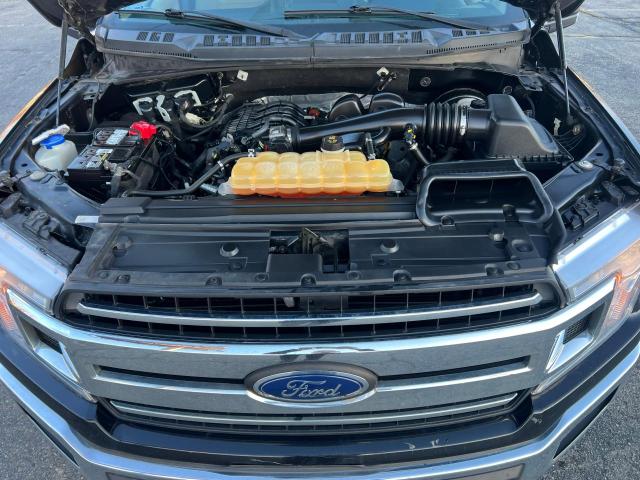 2018 FORD F150 SUPER CAB